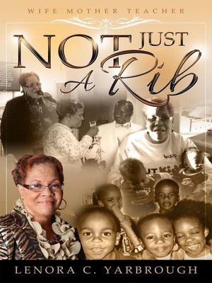 cover image of Not Just a Rib